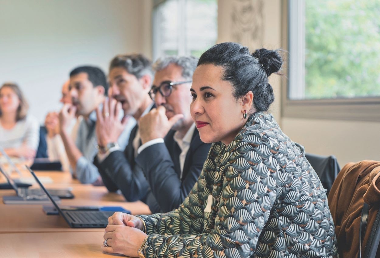 Formations certifiantes - Ecole Polytechnique Executive Education