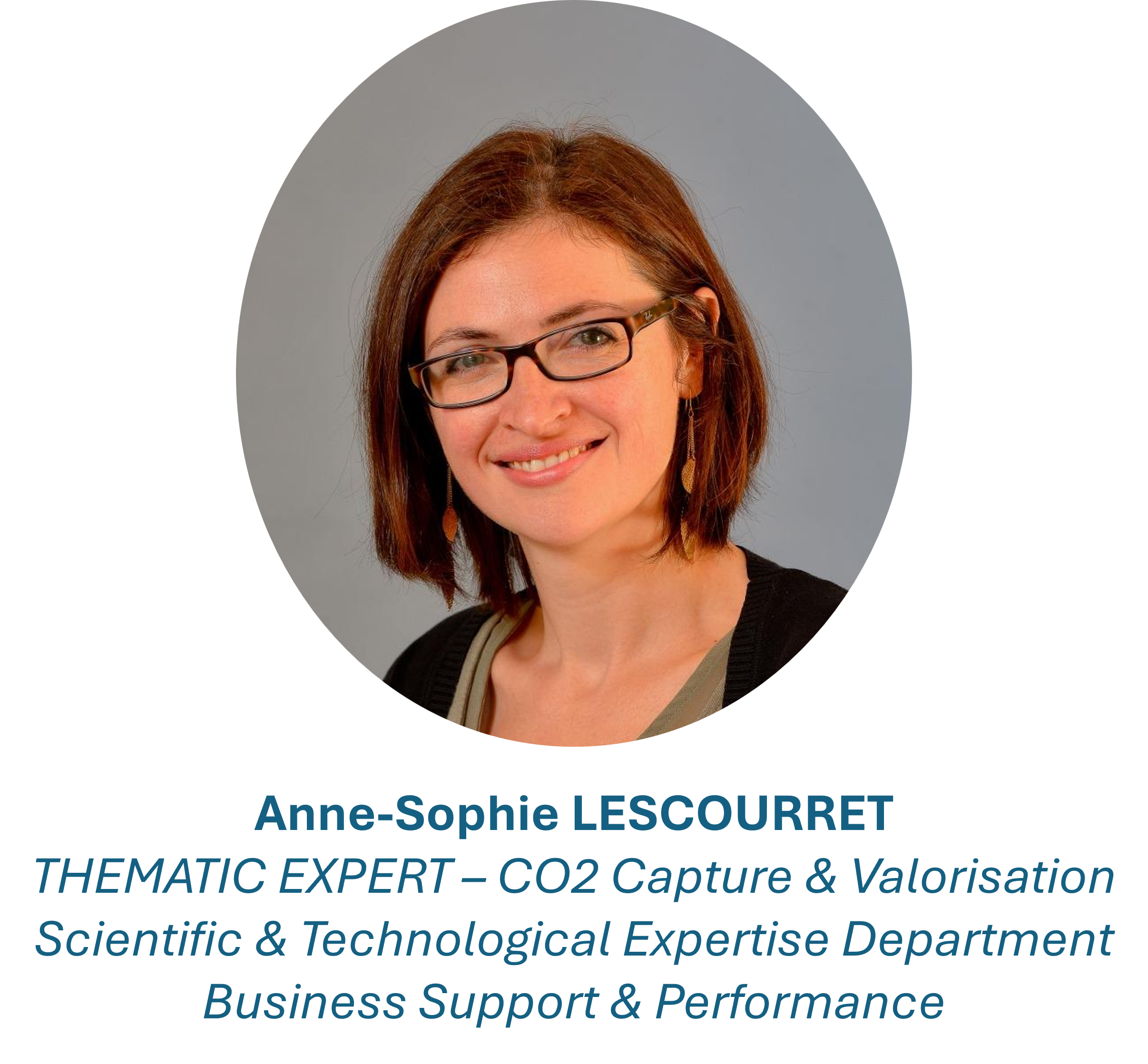 Anne sophie Lescourret
