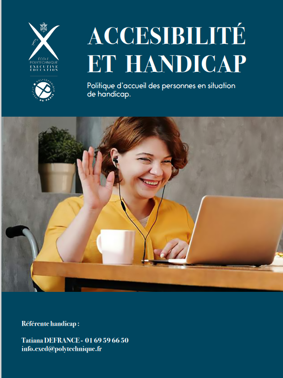 Brochure Handicap