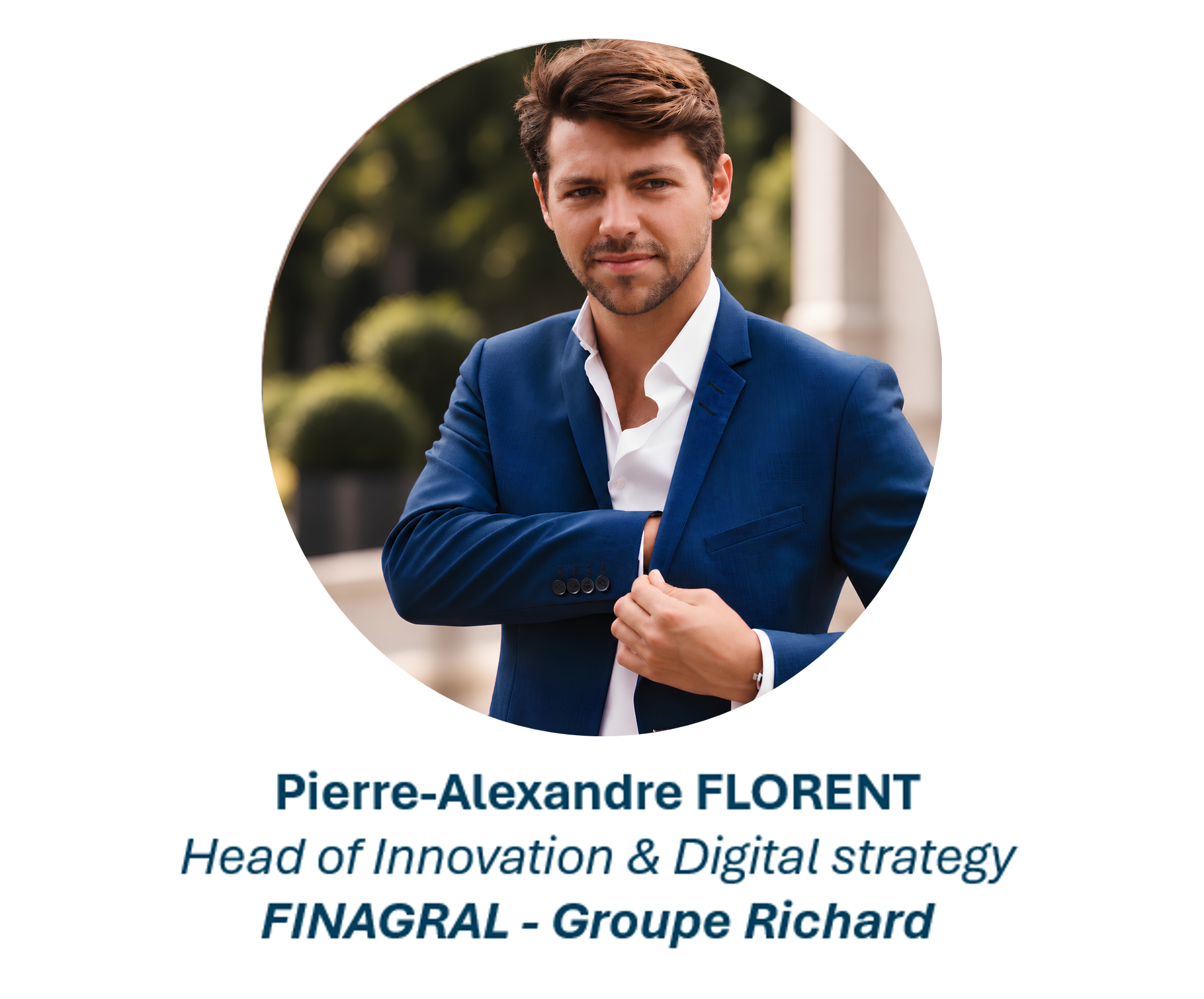 Pierre-Alexandre FLORENT