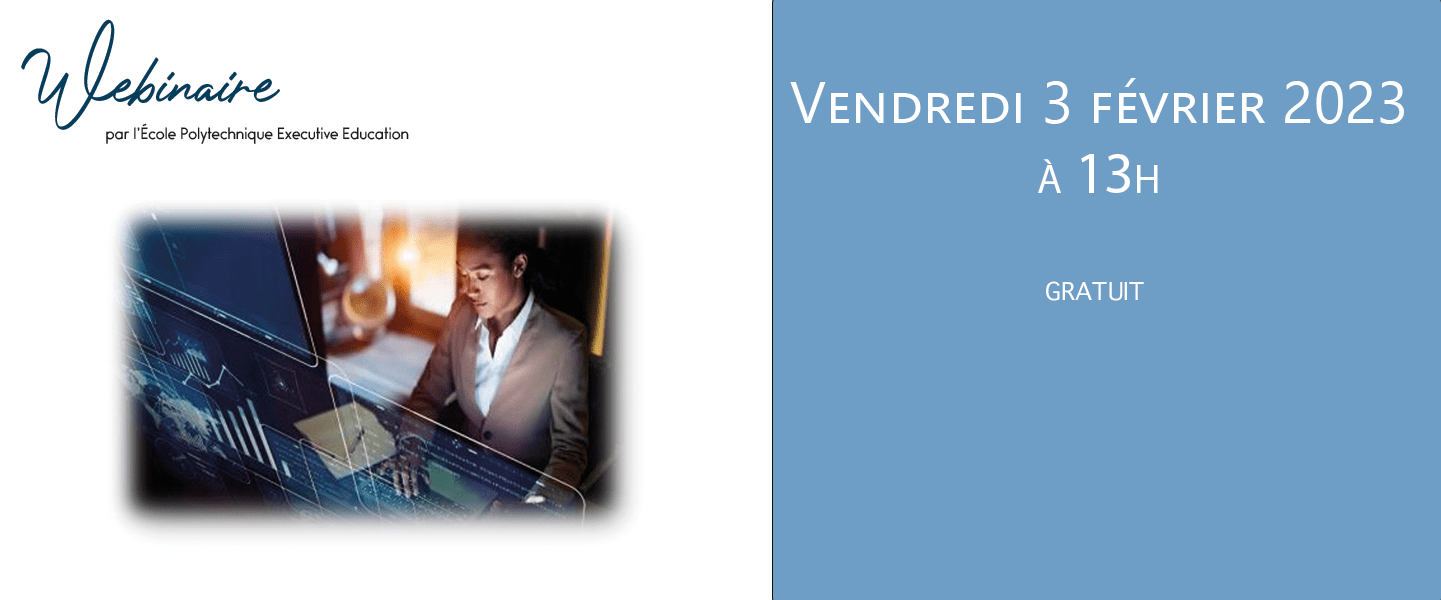 Webinaire Data Science Starter Program Webinaire Data Science Starter Program