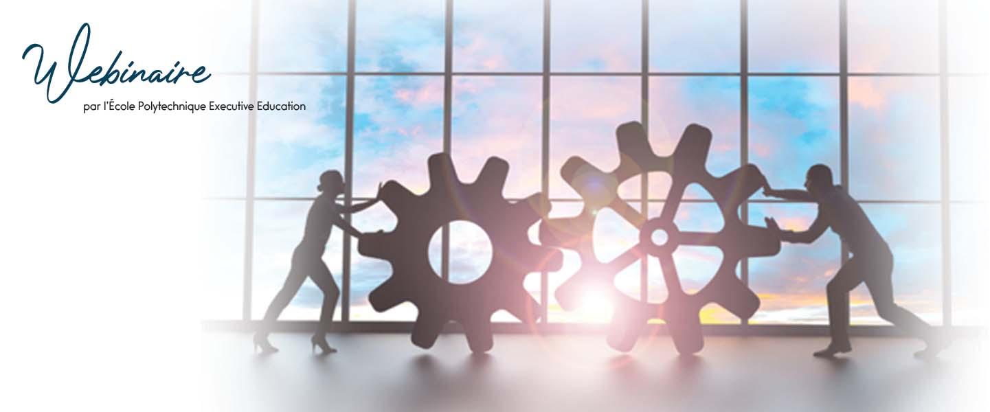 Stratège de la transformation des organisations - Formation transformation entreprise - Ecole Polytechnique Executive Education