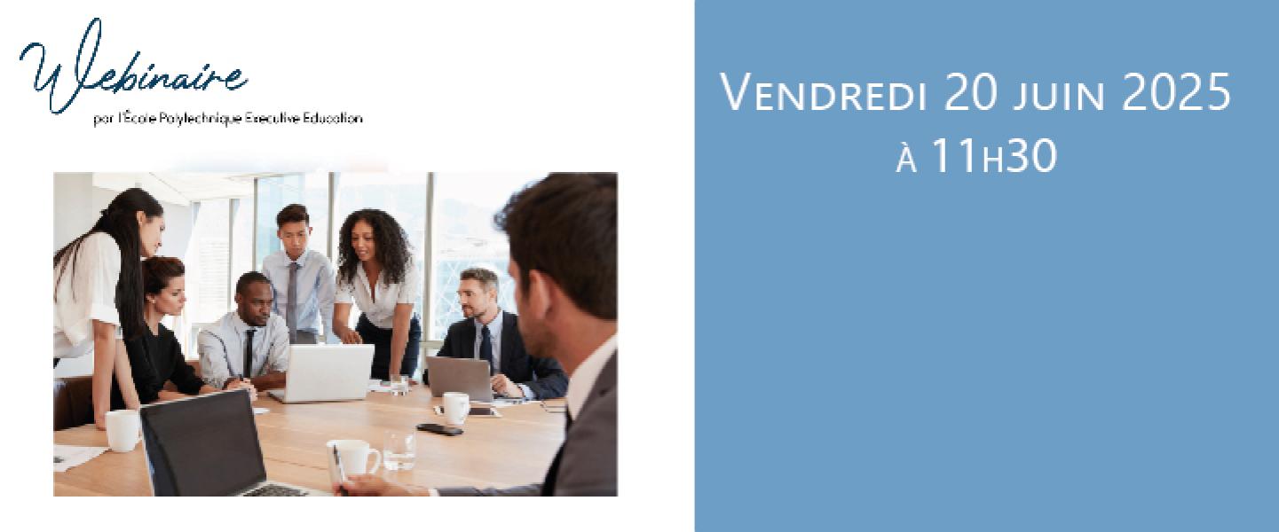 Webinaire Innovation à Impact et Business Models Webinaire Innovation à Impact et Business Models