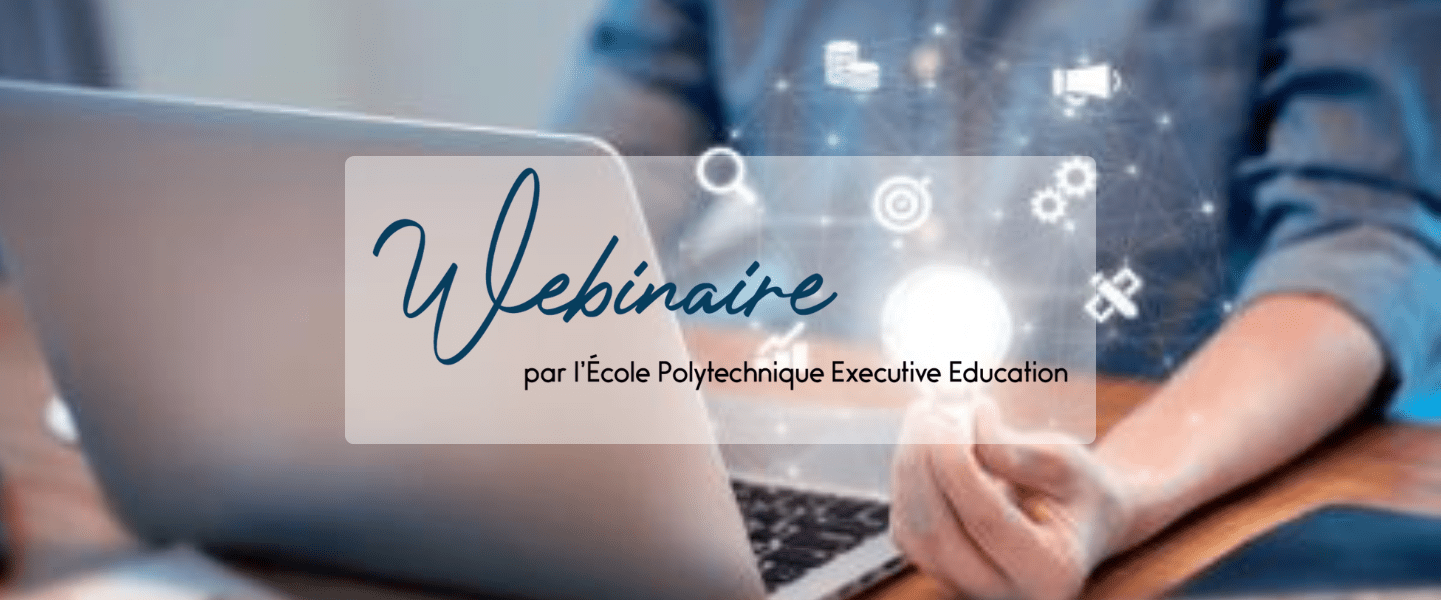 Webinaire Management de l'innovation technologique