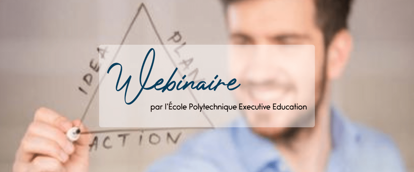 Webinaire Piloter l'innovation