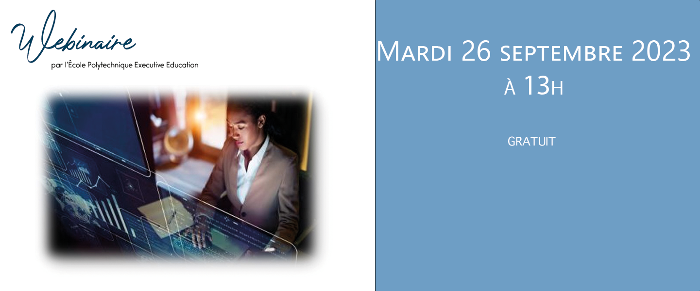 Webinaire Data Science Starter Program Webinaire Data Science Starter Program