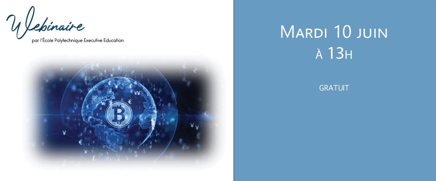 Blockchain Advanced Program - Finance décentralisée (DeFi) Blockchain Advanced Program - Finance décentralisée (DeFi)