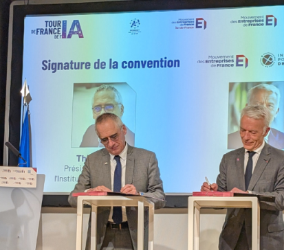 L’Ecole Polytechnique Executive Education et le MEDEF s’associent pour former les dirigeants à l’IA et au quantique