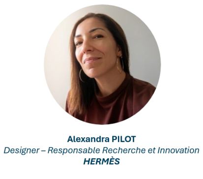 Alexandra Pilot - Management de l'innovation technologique
