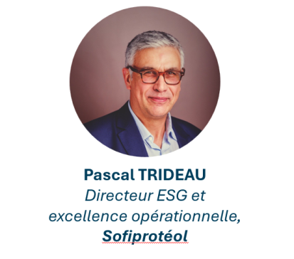 Pascal TRIDEAU - Stratège de la tranformation durable