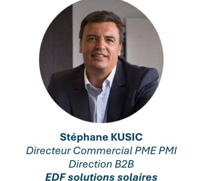 Stephane KUSIC - Management de l'innovation technologique