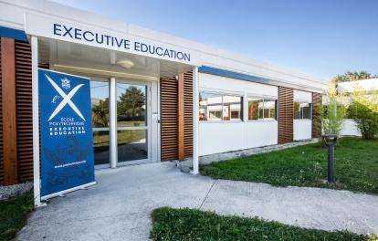 Locaux Ecole Polytechnique Executive Education