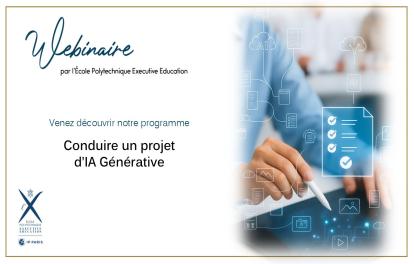 Conduire un projet d'IA Générative