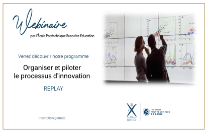 Organiser et piloter le processus d'innovation