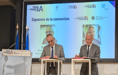 L’Ecole Polytechnique Executive Education et le MEDEF s’associent pour former les dirigeants à l’IA et au quantique
