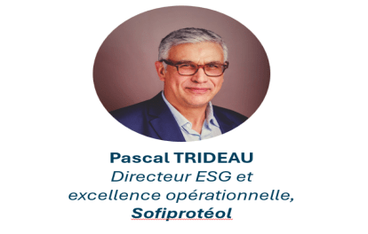 Pascal TRIDEAU - Stratège de la tranformation durable