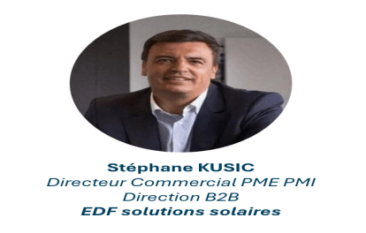 Stephane KUSIC - Management de l'innovation technologique