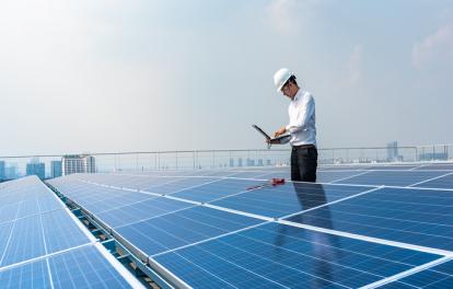 Me former dans la thématique changement climatique et transition énergetique