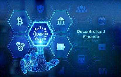 Blockchain Advanced Program - Finance décentralisée (DeFi)