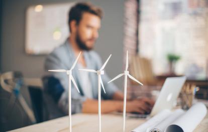 Entrepreneuriat dans les énergies renouvelables