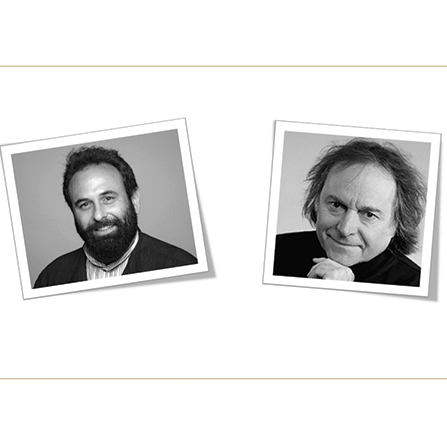 Jean-Patrick Péché et Fabien Gélédan présentent le programme HOPE Jean-Patrick Péché et Fabien Gélédan présentent le programme HOPE